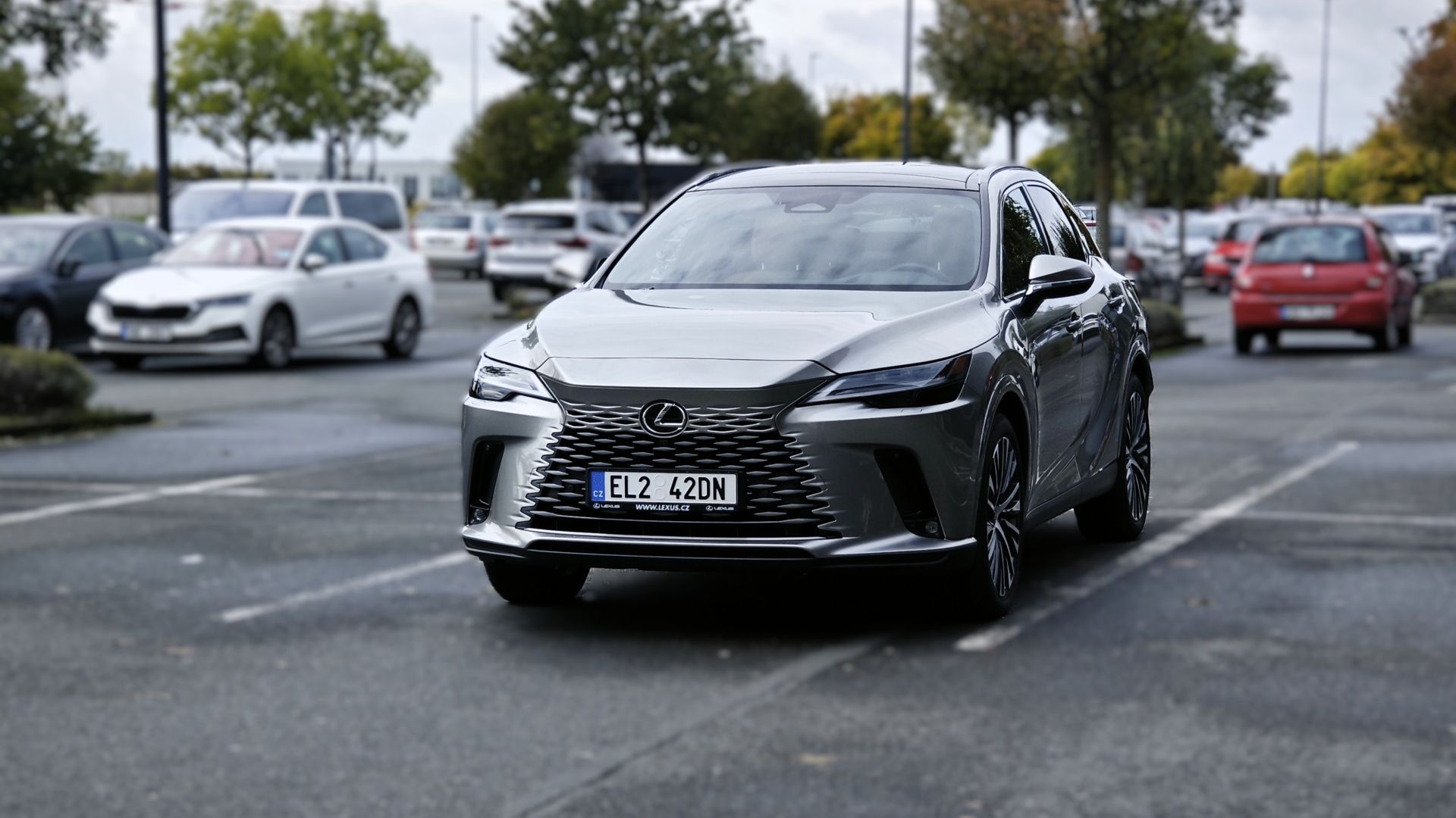Lexus RX 450h+